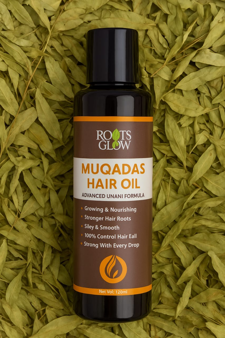 MUQADAS HAIR OIL